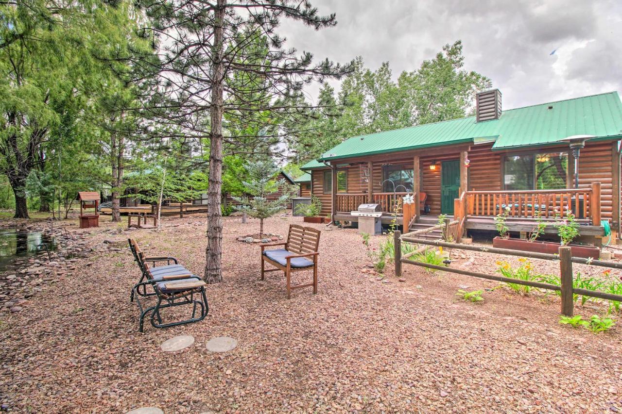 Woodsy Overgaard Retreat - 3 Mi To Trailheads! Luaran gambar